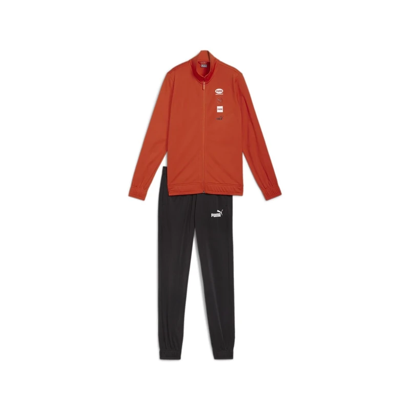 PUMA POWER Graphic Poly Suit B - Image 1