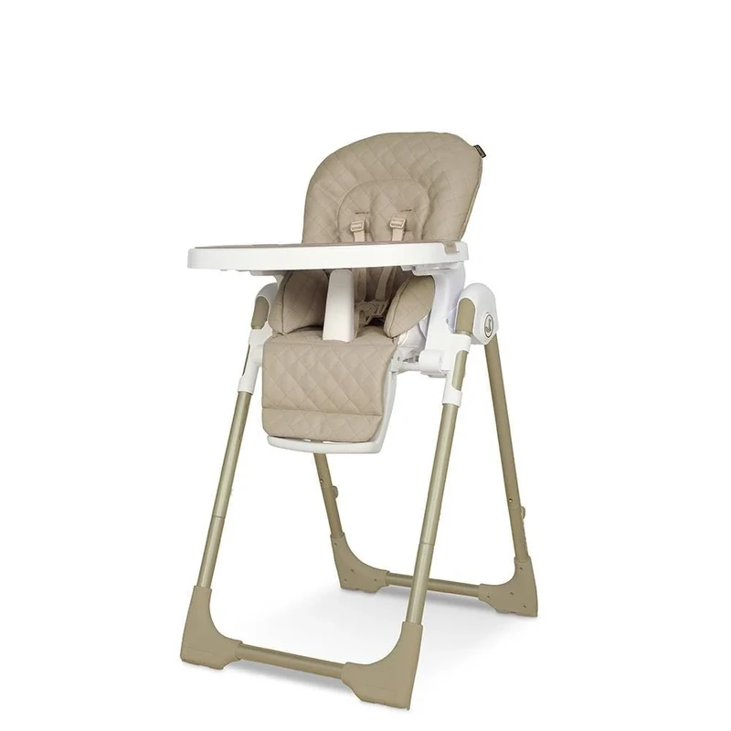 COSATTO Noodle 0+ Highchair - Compact, Height Adjustable, Foldable, Easy Clean, from Birth to 15kg (Whisper)