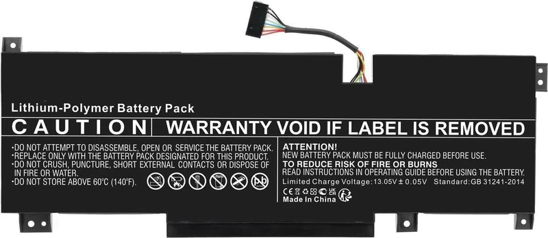 Coreparts Laptop Battery for MSI 52.4Wh brand