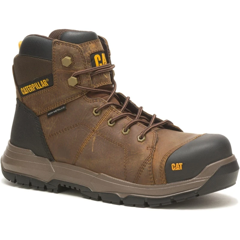 Caterpillar Men's Crossrail 2.0, Brown, 9 UK