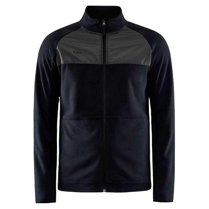 Craft Men's Adv Explore Fleece Midlayer M, Black-Granite, S