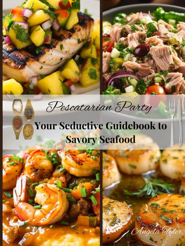 Pescatarian Party: Your Seductive Guidebook to Savory Seafood