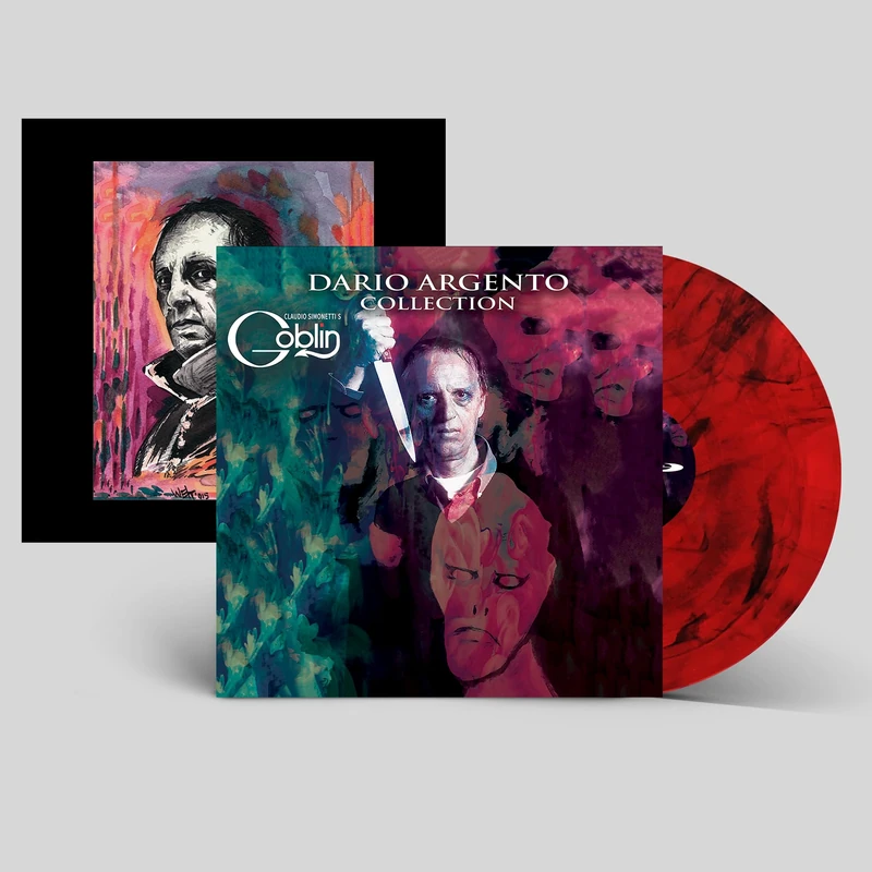Dario Argento Collection [VINYL]