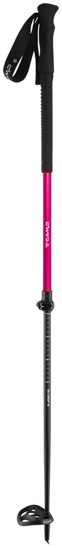 CAMP, Ski Drop W Women's Pole, Black/Fuchsia, One Size