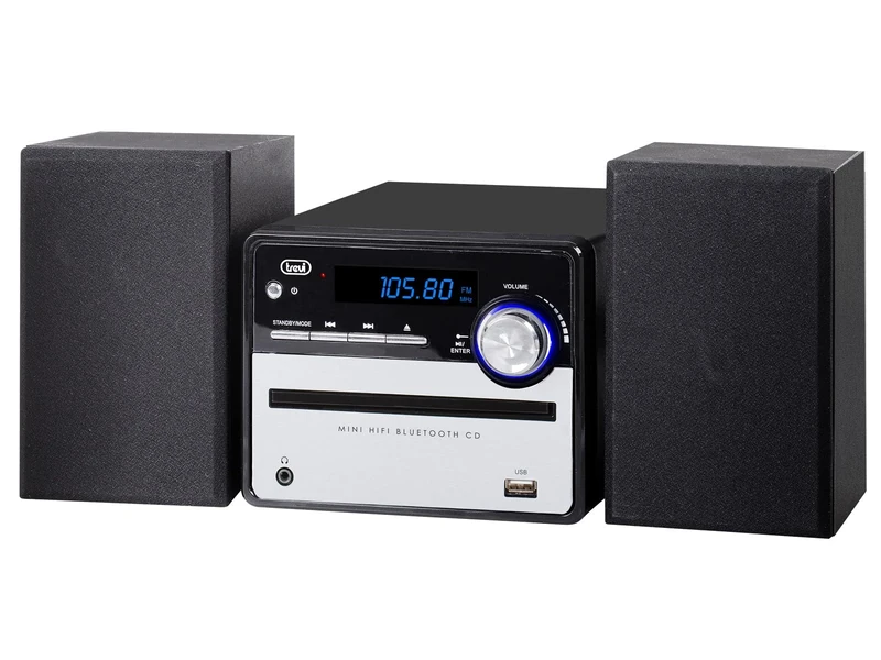 Trevi - Hi-fi HCX 10F6 Stereo - Image 1