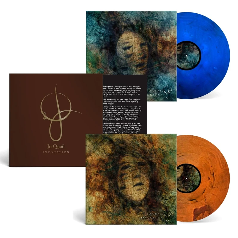 Invocation | Supplication [VINYL]