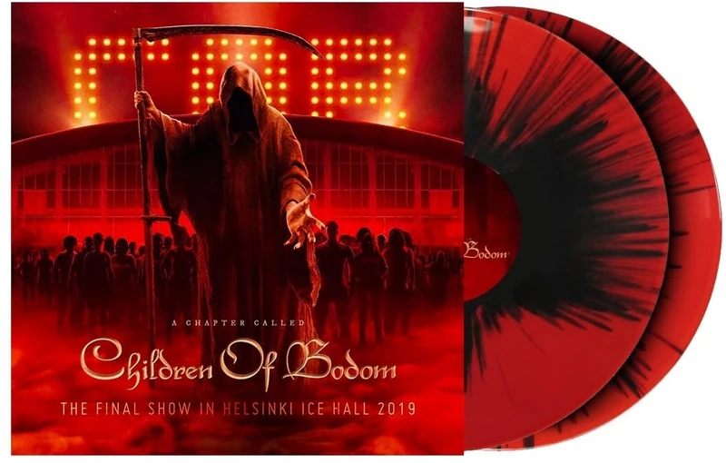 A Chapter Called Children of Bodom (Final Show in [VINYL]