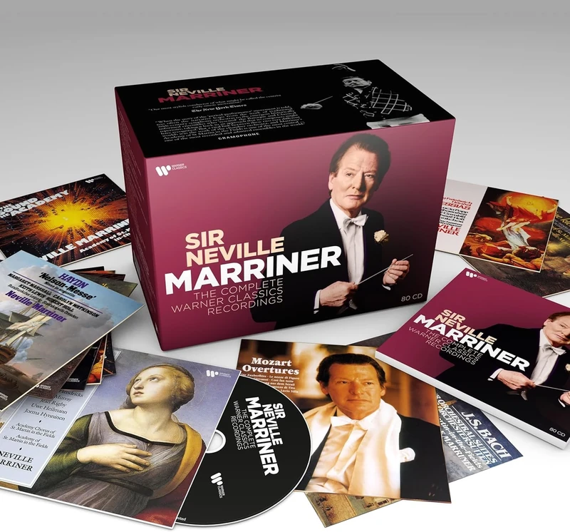 The Complete Warner Classics Recordings