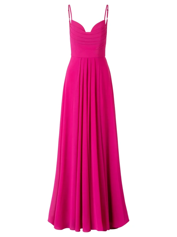 ApartFashion Women's Special Occasion Dress, Fuchsia, 6