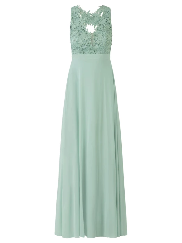 ApartFashion Women's Special Occasion Dress, Mint, 10