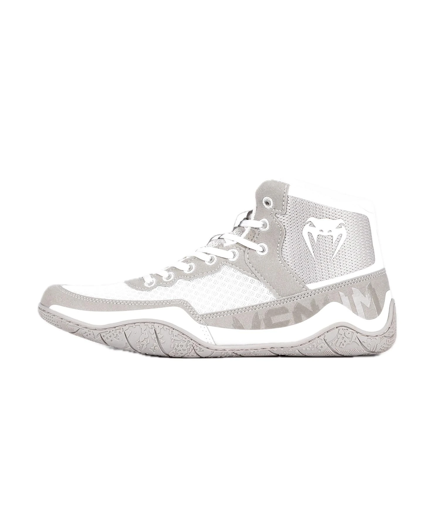 Venum, Elite Wrestling Shoes, Men's, 42.5, Beige/Sand