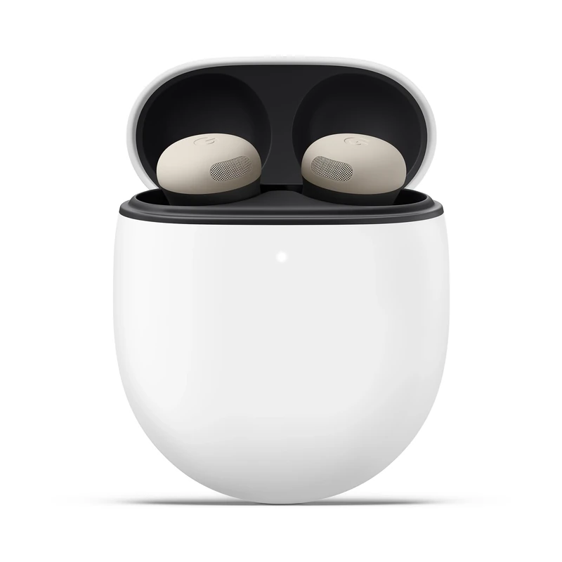 Google Pixel Buds Pro 2 - Wireless Earbuds with Active Noise Cancellation – Bluetooth Headphones - Porcelain