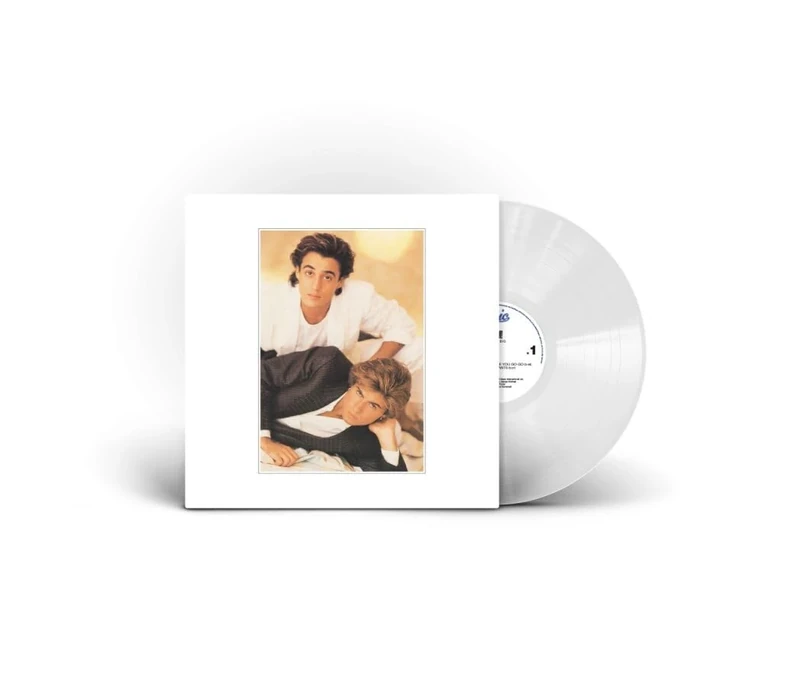 Wham! Make It Big - White Vinyl LP by Sony Music Cmg - Image 1