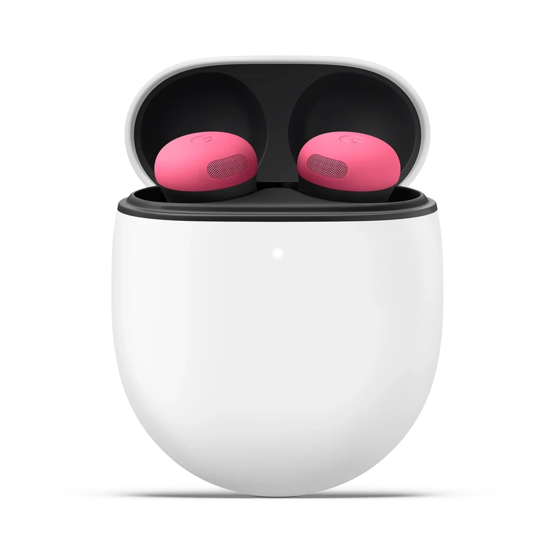 Google Pixel Buds Pro 2 - Wireless Earbuds with Active Noise Cancellation – Bluetooth Headphones - Peony