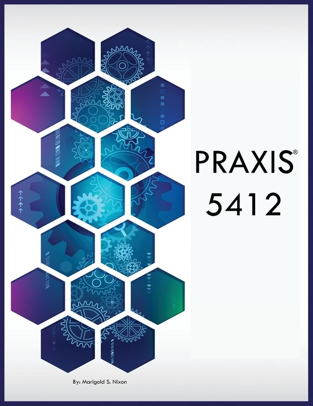 PRAXIS 5412 - Image 1
