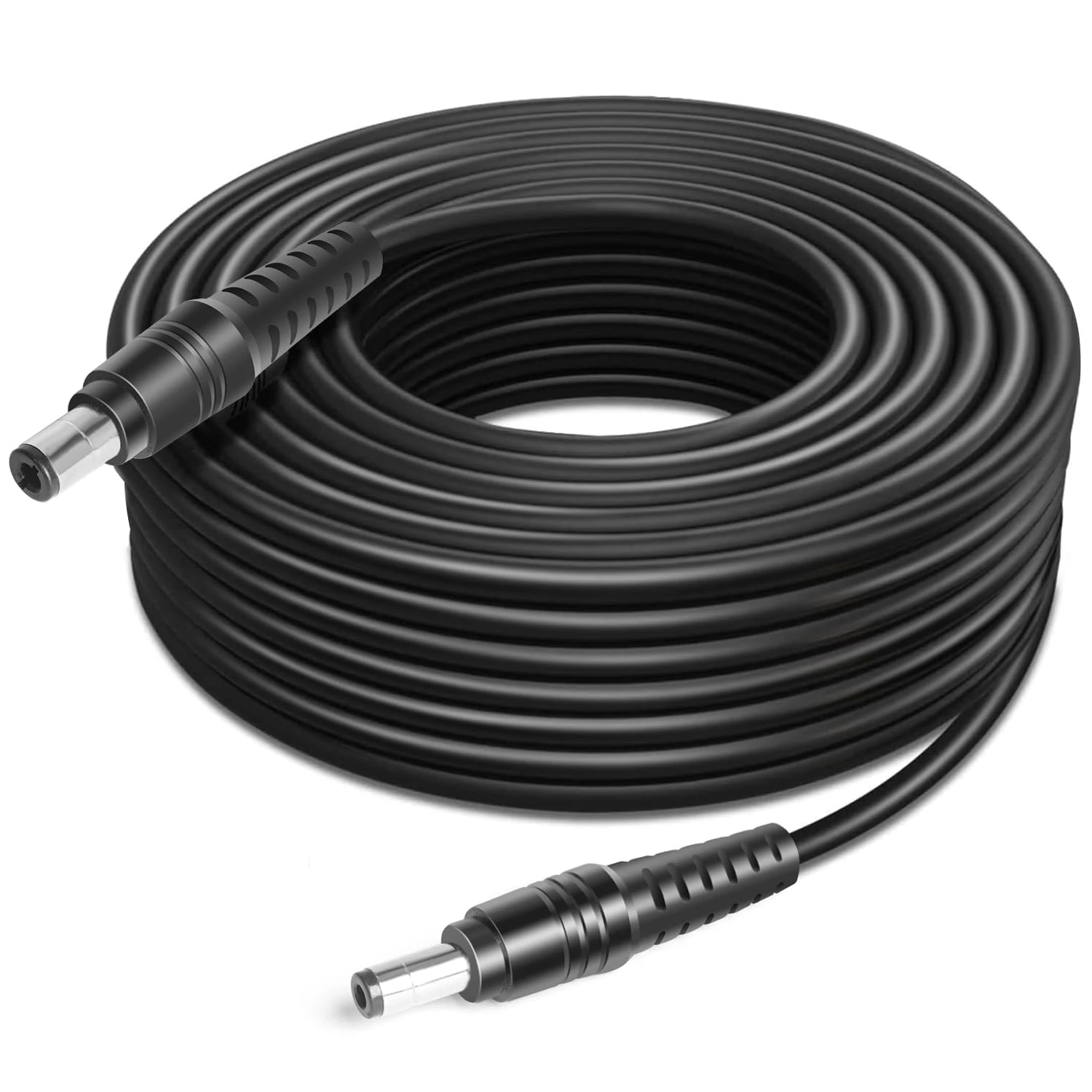 Power to Controller Extension Cable for the Philips Hue Lightstrip Plus, Gradient Lightstrip Base, Philips Hue Lightstrip Plus v4 v3 Kit, Philips Hue Light Strip Plus Extention Power Cable 24 feet