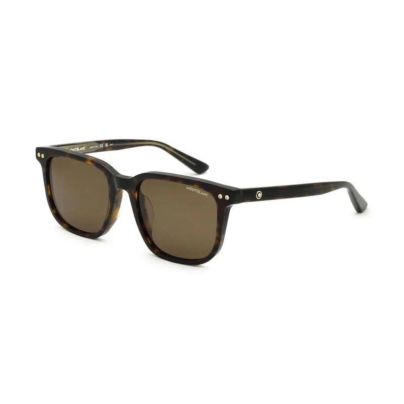 MONTBLANC MB0258SA Sunglasses, Unisex Adults, UPC