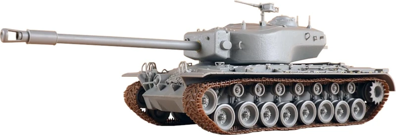 Hobbyboss 1:35 - US T34 Heavy Tank