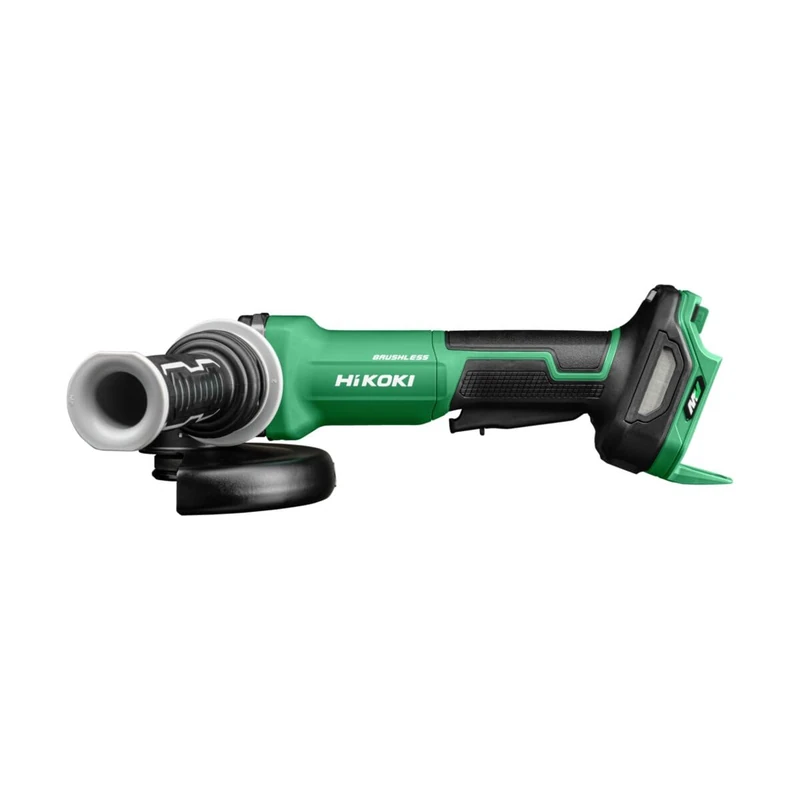 HiKOKI G3615DVFW4Z 36V Cordless brushless 150 mm disc Grinder with Paddle Switch and Variable Speed, Body only in Carton Box