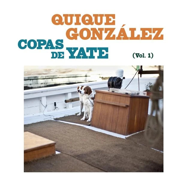Copas De Yate Vol. 1 (LP+CD) [VINYL] - Image 1