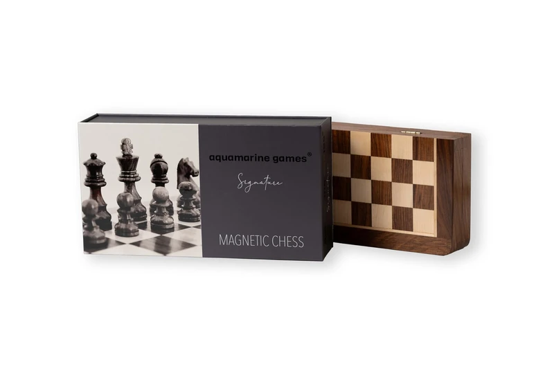 Signature Magnetic Chess