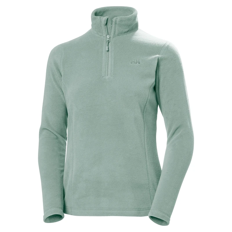Helly Hansen Women's W Daybreaker 1/2 Zip Fleece, Cactus, M