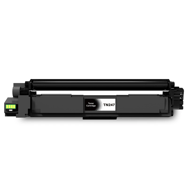 Skydo TN247 Black Toner Cartridge Compatible for Brother TN247BK TN243BK for Brother DCP-L3550CDW HL-L3230CDW DCP-L3510CDW MFC-L3710CW HL-L3210CW MFC-L3750CDW MFC-L3770CDW HL-L3270CDW Printer(1-Black)