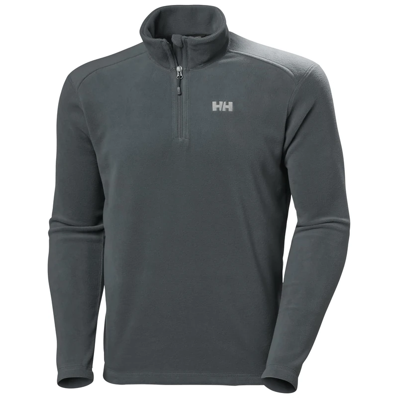 Helly Hansen Men's Daybreaker 1/2 Zip Fleece, Alpine Frost, 2XL