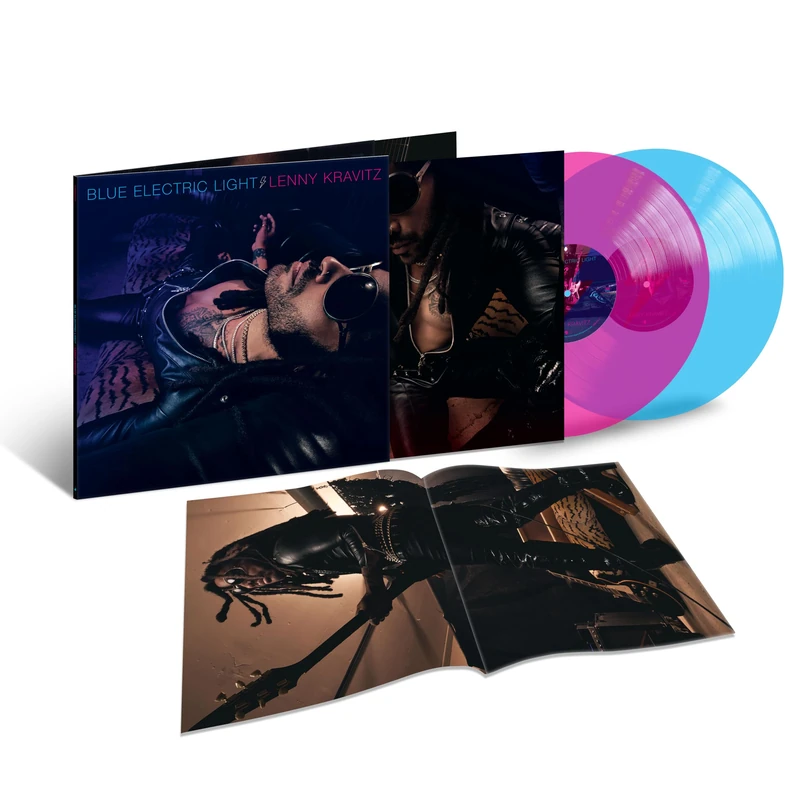 Blue Electric Light [VINYL] - Image 1
