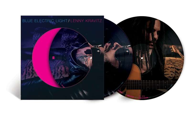 Blue Electric Light (Picture Disc)