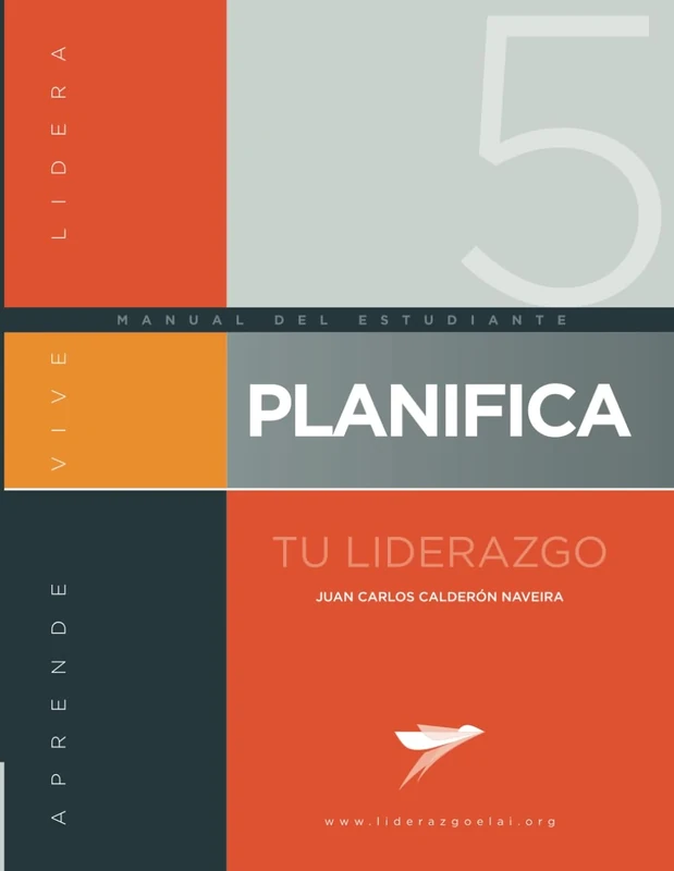 PLANIFICA tu liderazgo: Manual del Alumno
