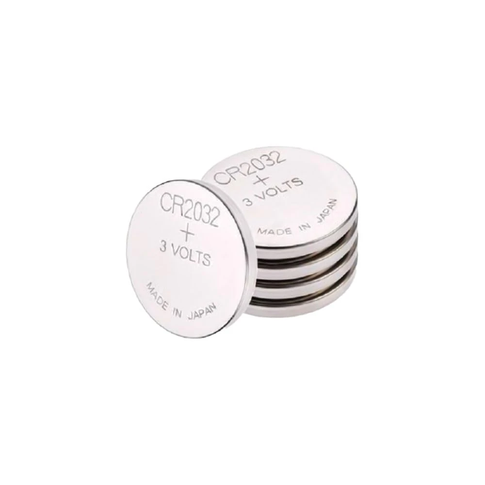BML 5 pcs CR2032 Lithium Battery 3V High Capacity & Long-Lasting Battery | Reliable and Durable Performance for Keyfobs, Scales, Toy, Wearables and Medical Devices