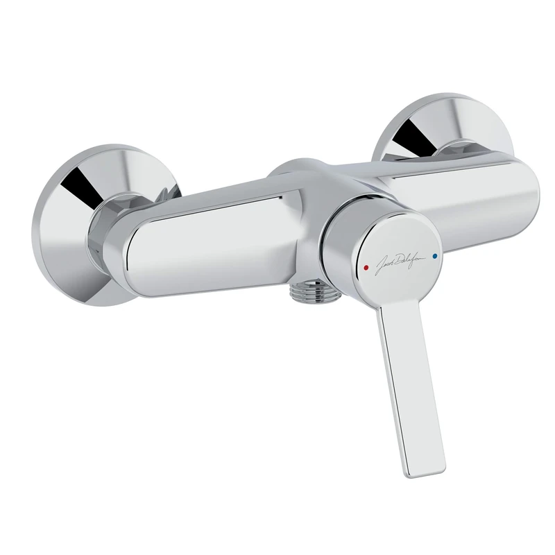 JACOB DELAFON Eo Shower Mixer Chrome