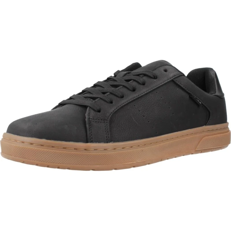 Levi's Men Piper Sneakers Blacks - Image 1
