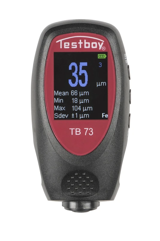 Testboy 73 Coating Thickness Gauge - High-Precision Instrument - Image 1