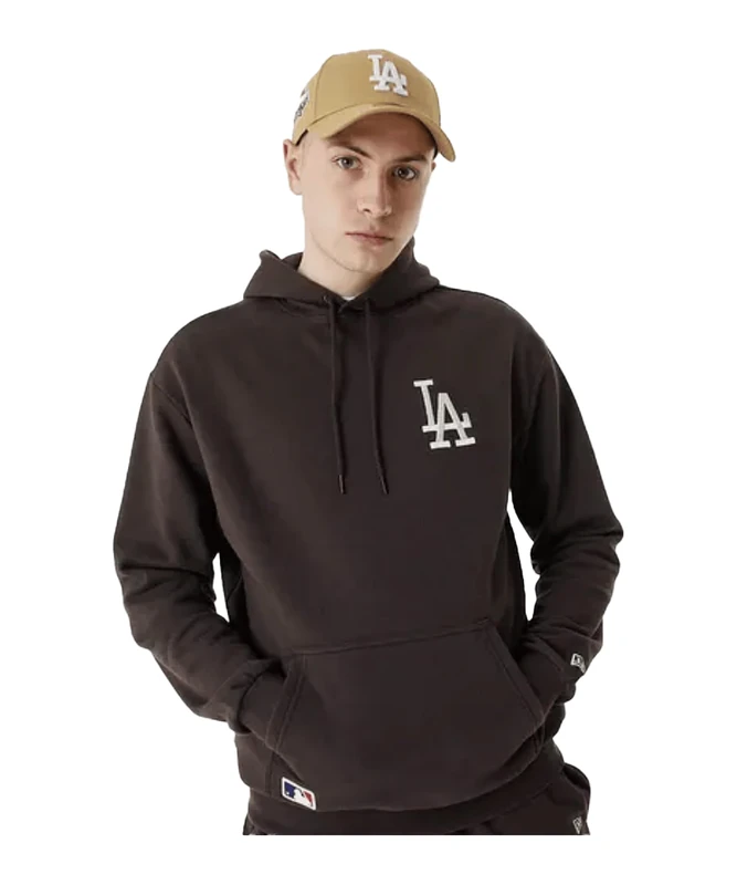 New Era Unisex Mlb League Essential Oversize Hoody