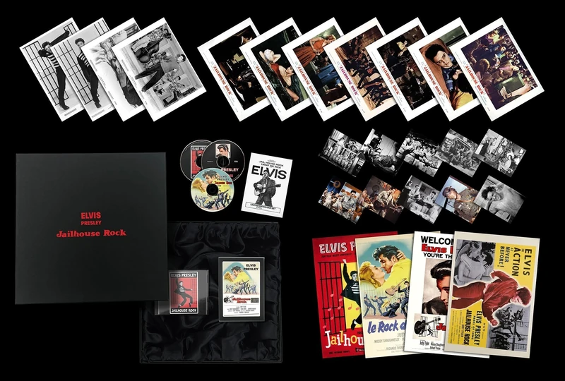 JAILHOUSE ROCK (SUPER DELUXE BOX SET)