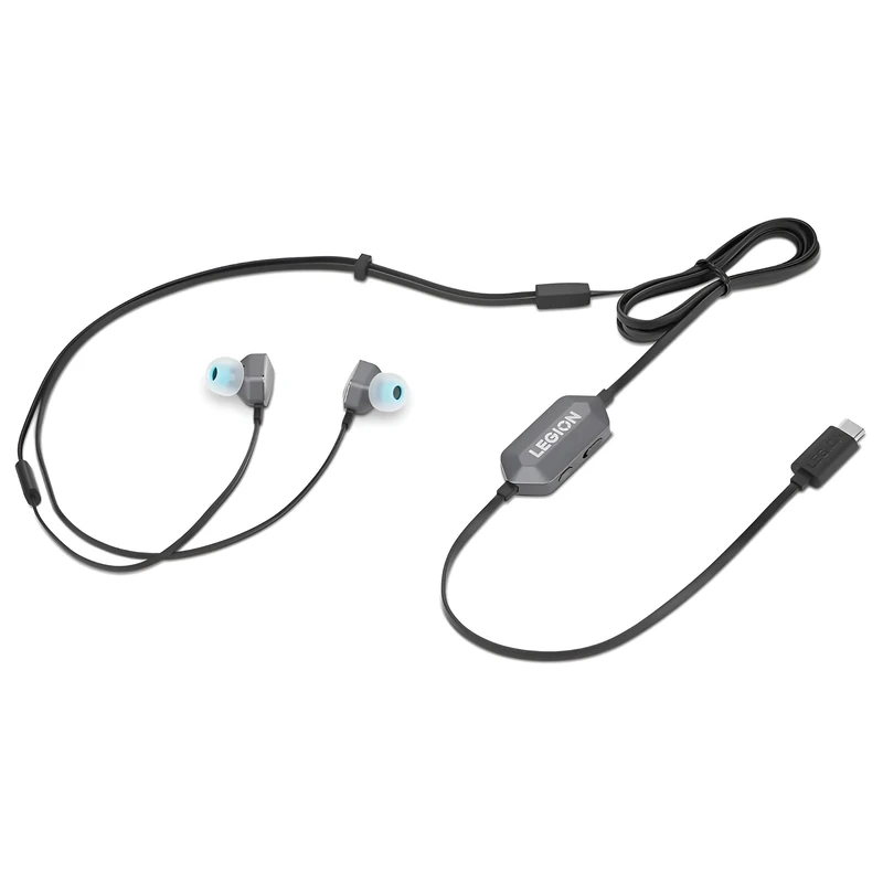 Lenovo Legion E510 7.1 RGB Gaming In-Ear Headphones