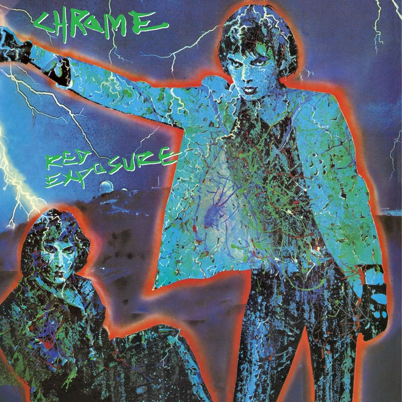 Red Exposure [VINYL]