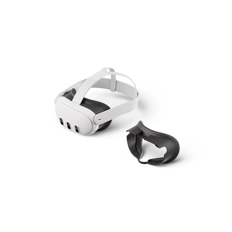Meta Quest 3 512GB + Colored Facial Interface