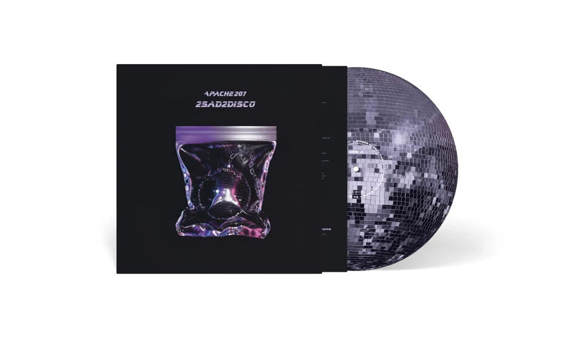 2sad2disco - Limited Picture Vinyl [VINYL]