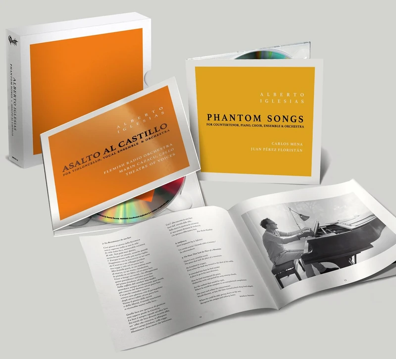 Phantom Songs / Asalto Al Castillo