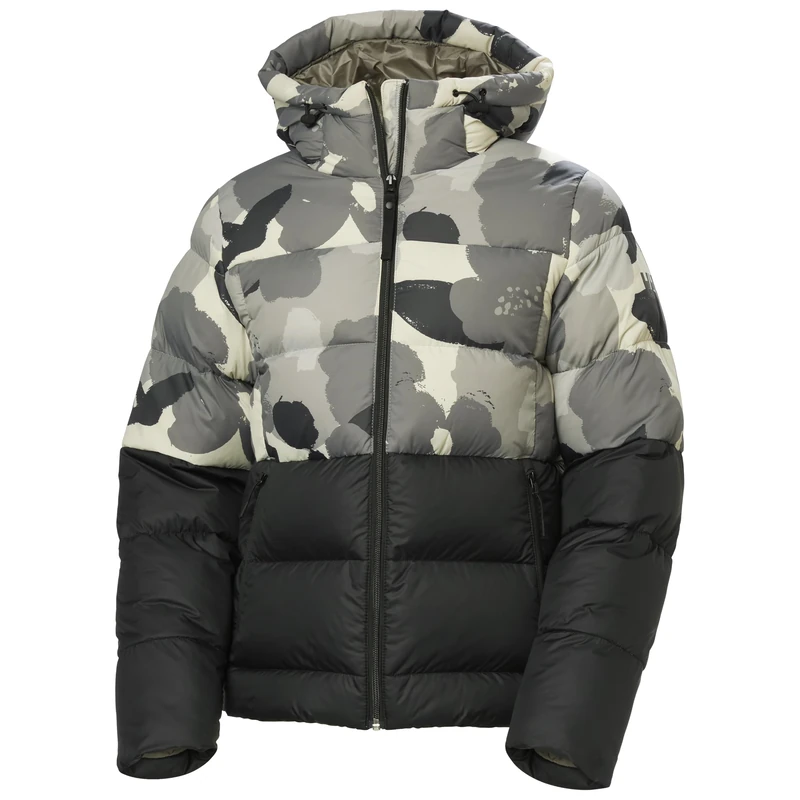 Helly Hansen Women's W Active Puffy Jacket, Terrazzo Oversized, S