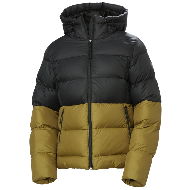 Helly Hansen Women's W Active Puffy Jacket, Lynx, L