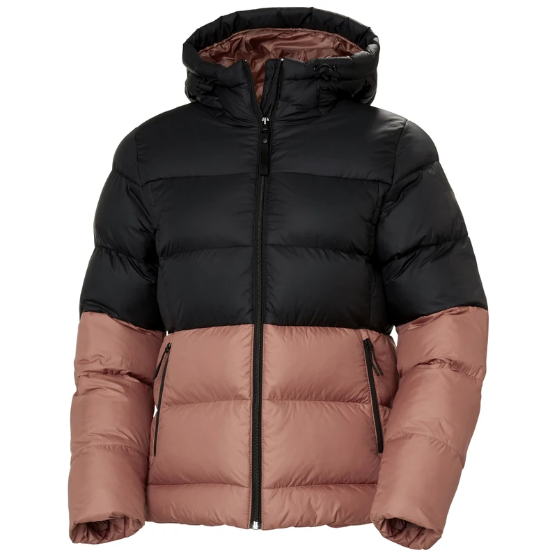 Helly Hansen Women's W Active Puffy Jacket, Cedarwood, L