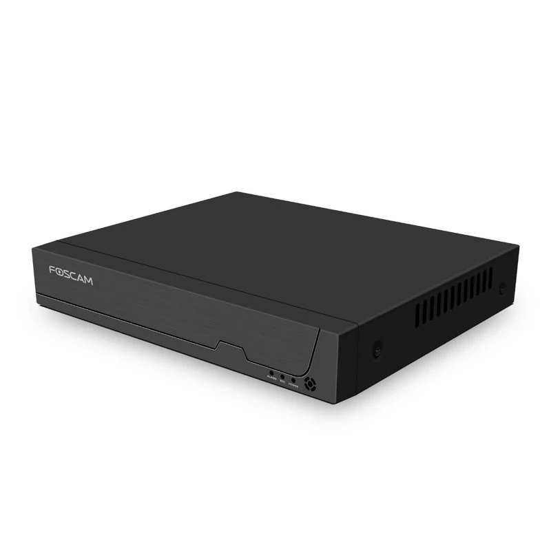 Foscam FN9108HE Network Video Recorder - 4K 3840x2160 Resolution