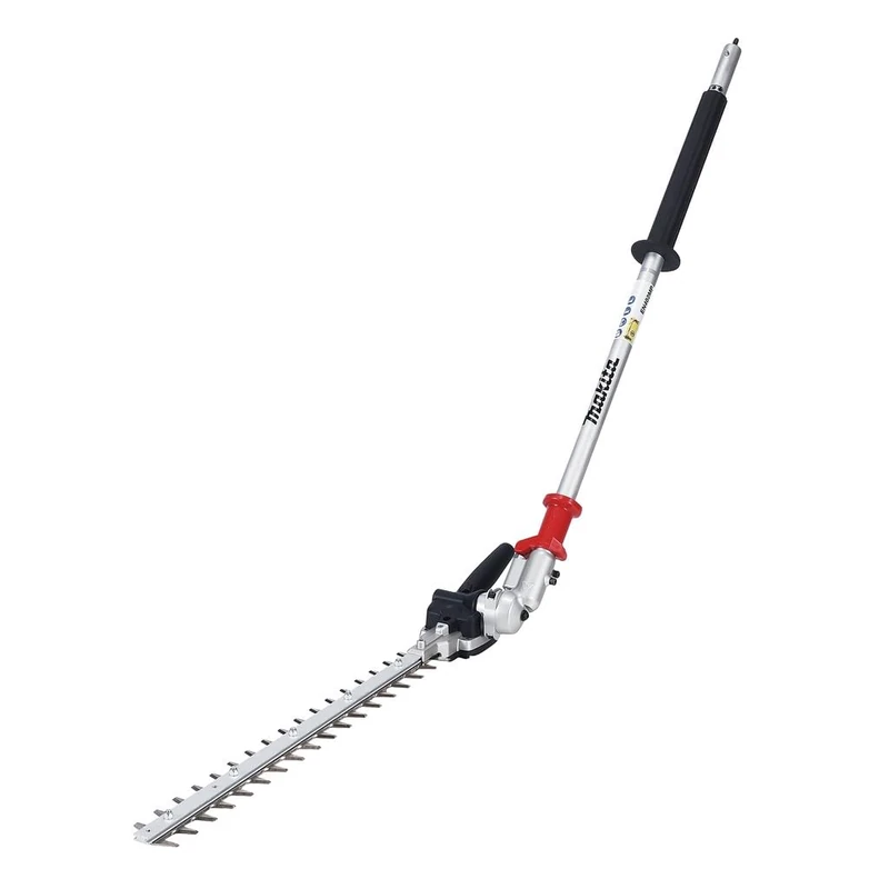 Makita 1912T8-8 Hedge Trimmer Attachment EN402MP, 50 cm Shear Blade, 90° Up and Down Tilt, Suitable for Cordless Multifunction Drive UX01G, DUX60, DUX18