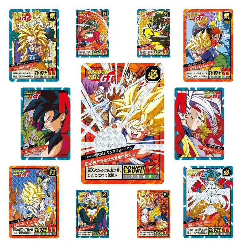 Bandai | Dragon Ball Super Battle Premium Set Vol.5 | Trading Card Game | Ages 15+ | 2 Players