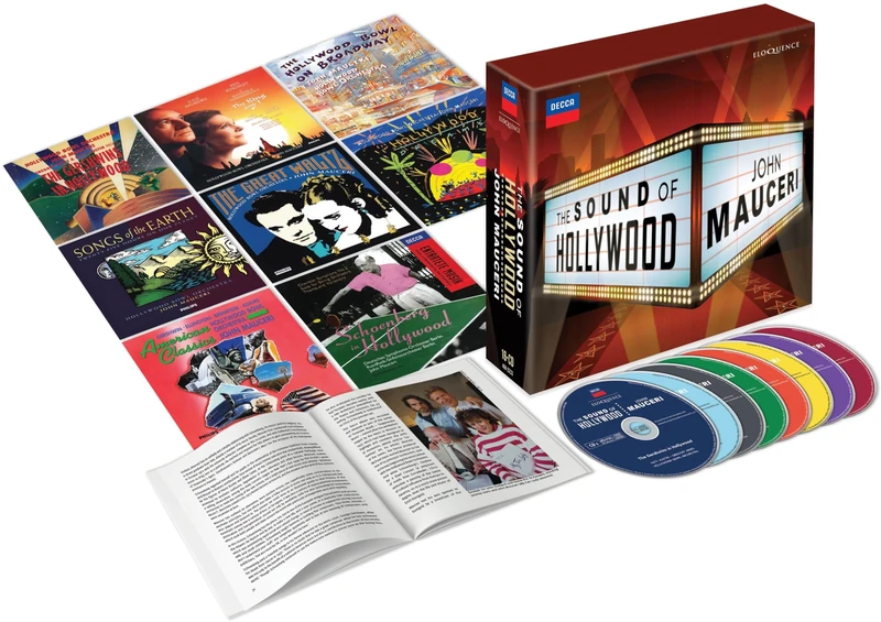 The Sound of Hollywood