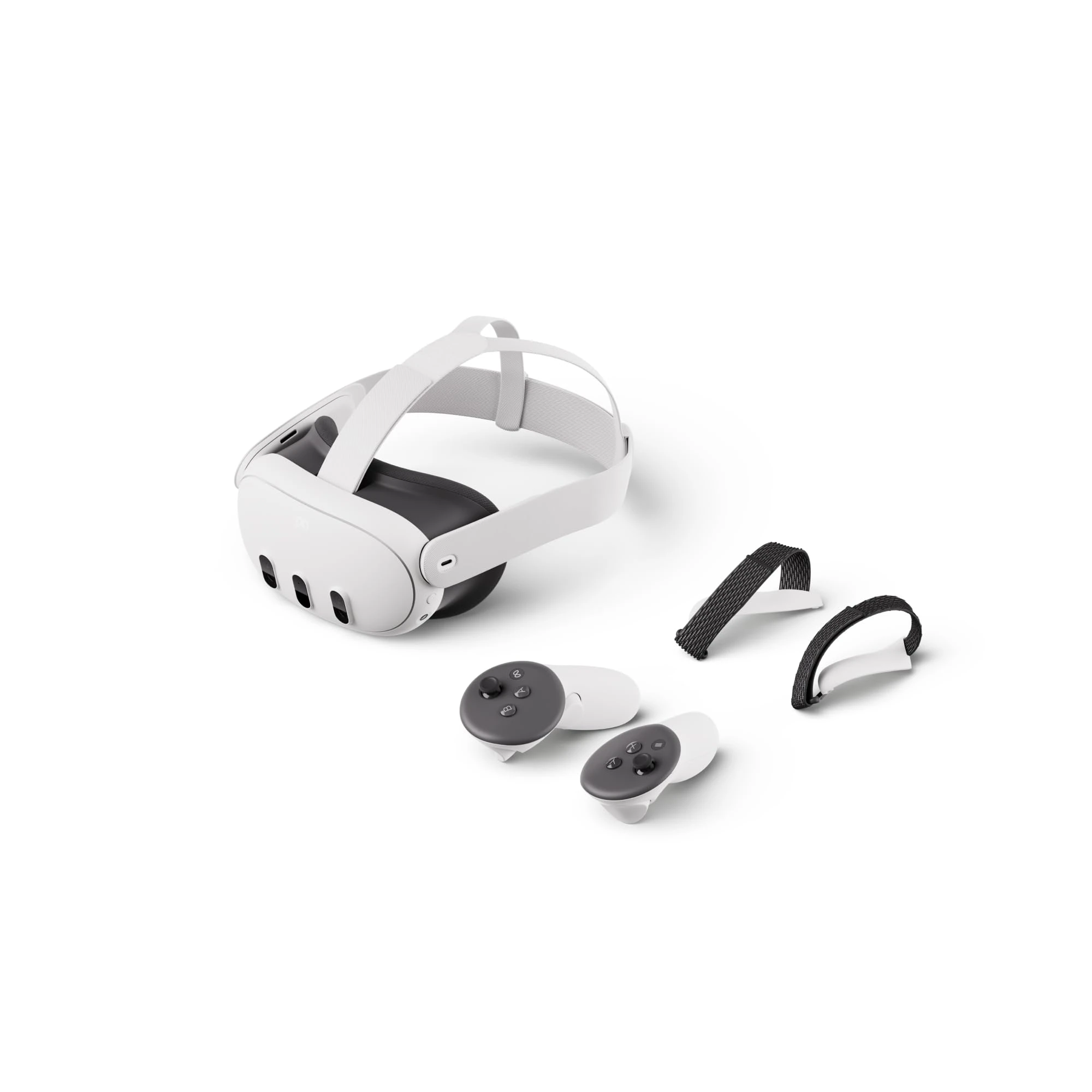 Meta Quest 3 512GB + Active Straps
